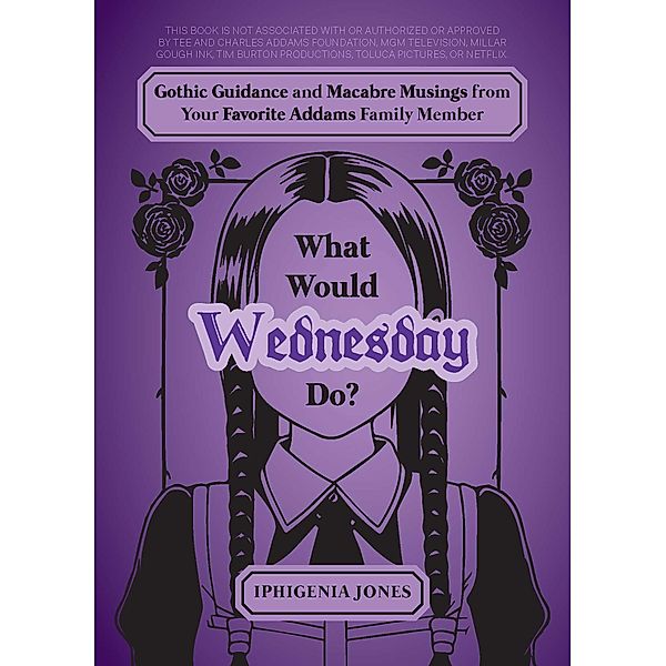 What Would Wednesday Do?, Iphigenia Jones
