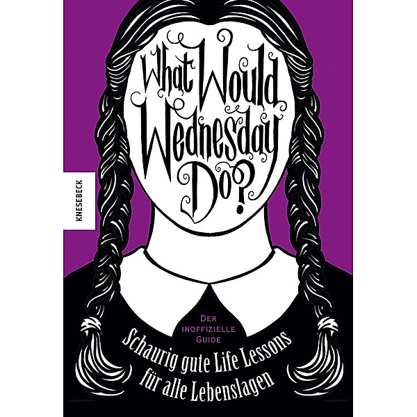 What would Wednesday do?, Sarah Thompson