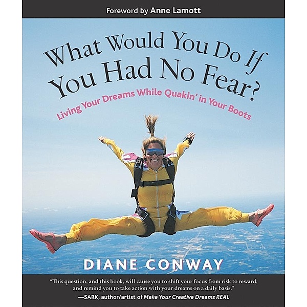What Would You Do If You Had No Fear?, Diane Conway