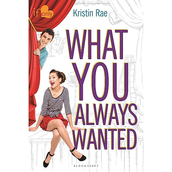What You Always Wanted, Kristin Rae