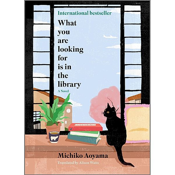 What You Are Looking For Is in the Library, Michiko Aoyama