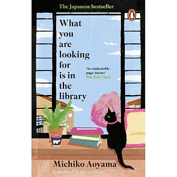 What You Are Looking for is in the Library, Michiko Aoyama