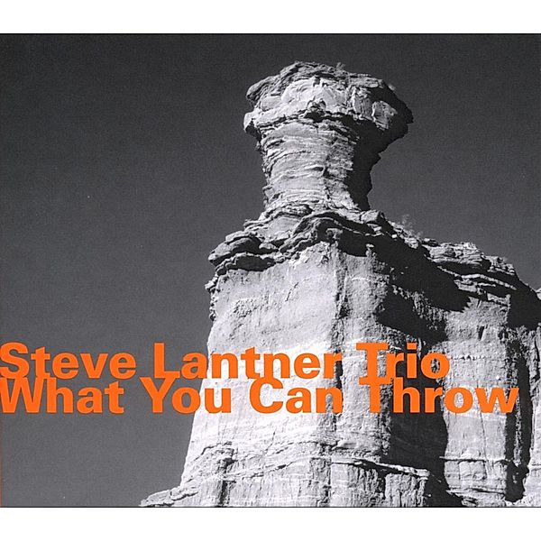 What You Can Throw, Steve Lantner Trio