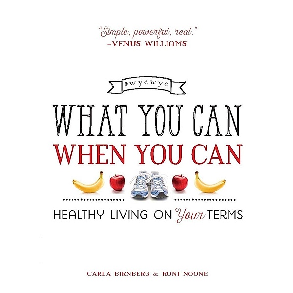 What You Can When You Can, Carla Birnberg, Roni Noone