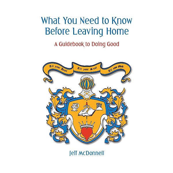 What You Need to Know Before Leaving Home, Jeff McDonnell