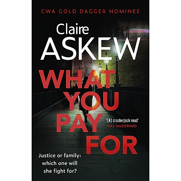 What You Pay For / DI Birch, Claire Askew