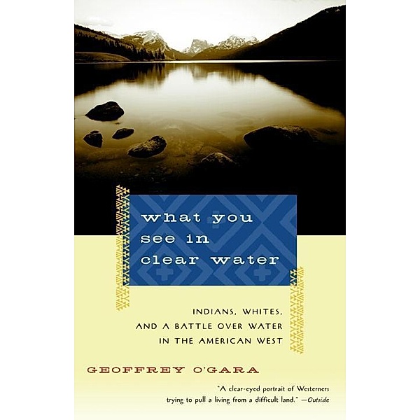 What You See in Clear Water / Vintage Departures, Geoffrey O'Gara