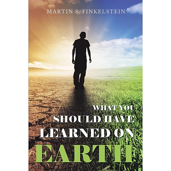 What You Should Have  Learned on Earth, Martin S. Finkelstein