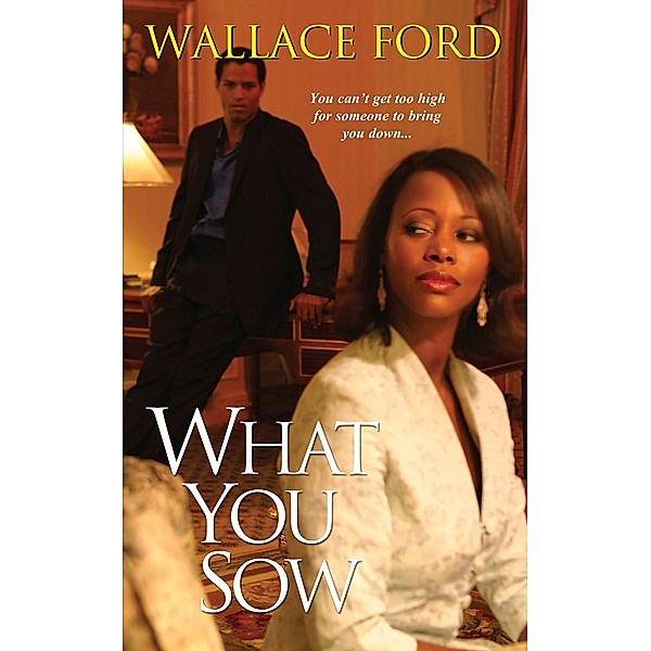 What You Sow, Wallace Ford