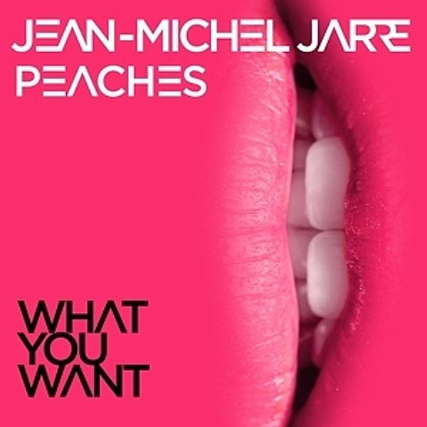 What You Want, Jean-Michel & Peaches Jarre