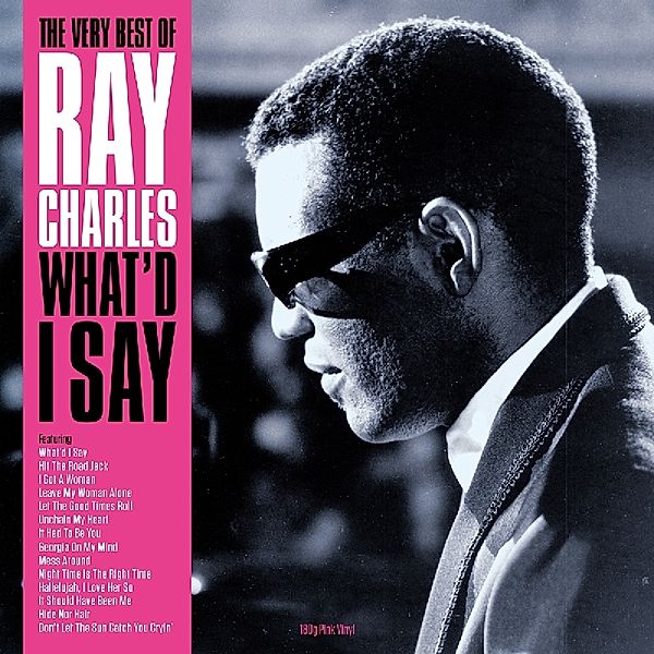 What'D I Say (Vinyl), Ray Charles