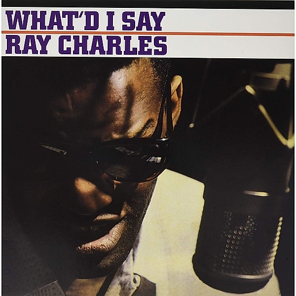 What'D I Say (Vinyl), Ray Charles