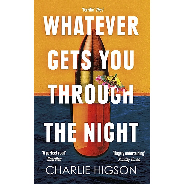 Whatever Gets You Through the Night, Charles Higson