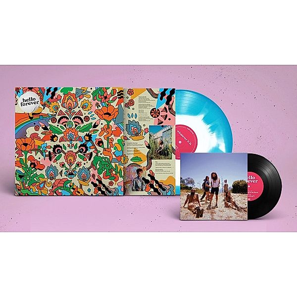 Whatever It Is (Coloured Edition Incl.7) (Vinyl), Hello Forever