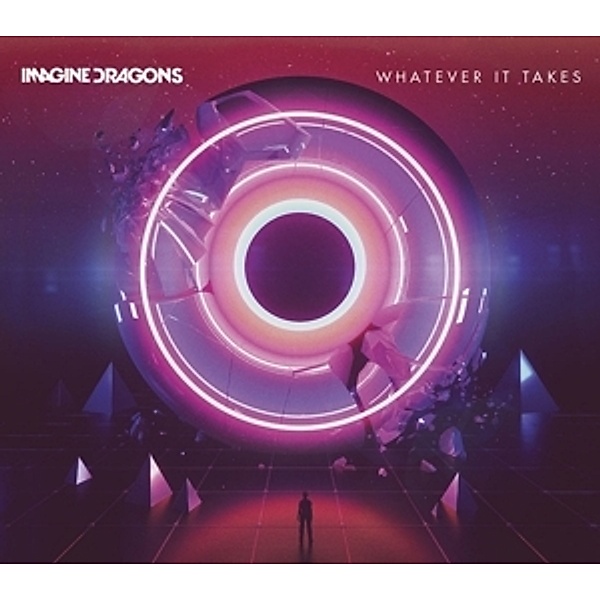 Whatever It Takes (2-Track), Imagine Dragons