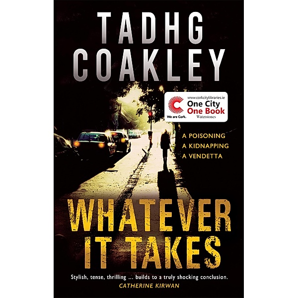 Whatever it Takes, Tadhg Coakley