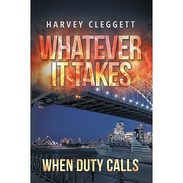 Whatever It Takes, Harvey Cleggett