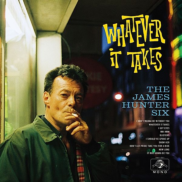 Whatever It Takes (Lp+Mp3) (Vinyl), James Six The Hunter