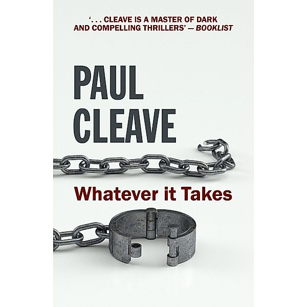 Whatever It Takes / Upstart, Paul Cleave