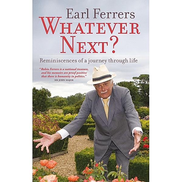 Whatever Next?, Earl Ferrers