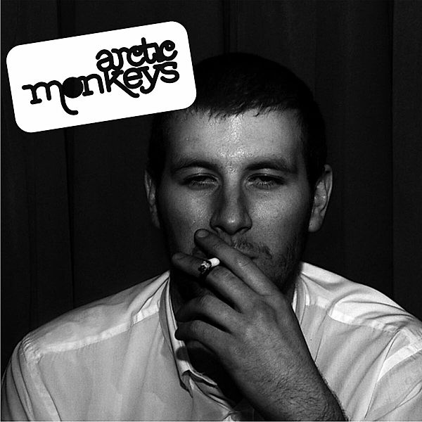 Whatever People Say I Am,That'S What I'M Not, Arctic Monkeys