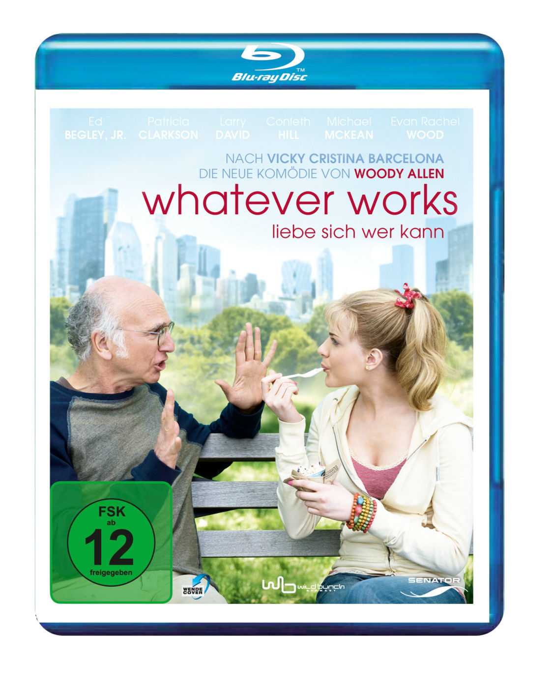 Image of Whatever Works - Liebe sich wer kann