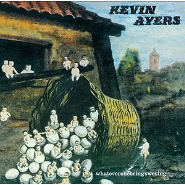 Whatevershebringswesing, Kevin Ayers