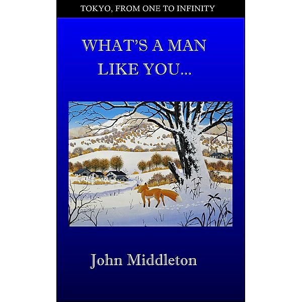 What's a Man Like You... (Tokyo, From One to Infinity, #1) / Tokyo, From One to Infinity, John Middleton