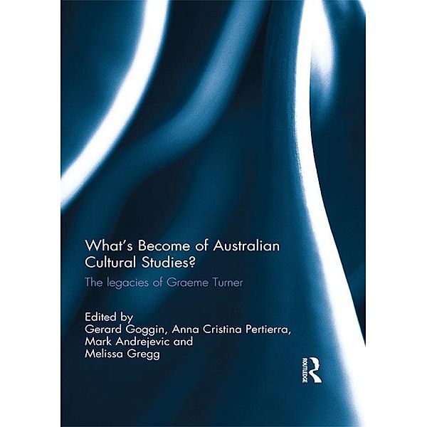 What's Become of Australian Cultural Studies?