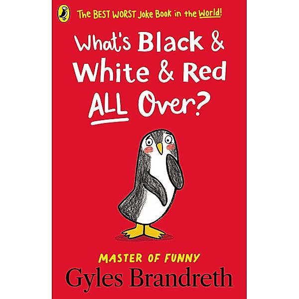 What's Black and White and Red All Over?, Gyles Brandreth