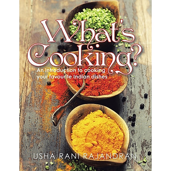 What'S Cooking?, Usha Rani Rajandran