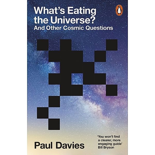 What's Eating the Universe?, Paul Davies
