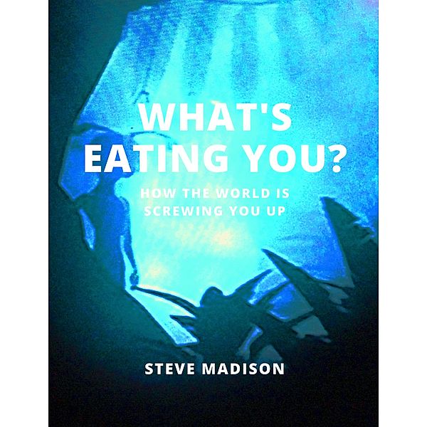 What's Eating You? How the World Is Screwing You Up, Steve Madison