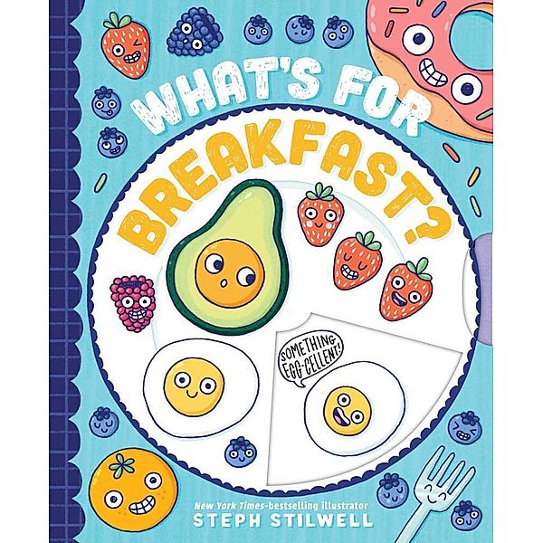 What's for Breakfast?, Steph Stilwell