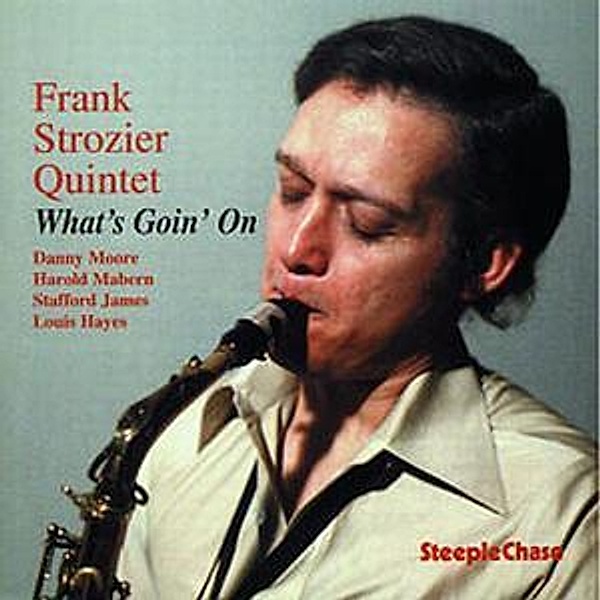 What'S Goin' On, Frank Quartet Strozier
