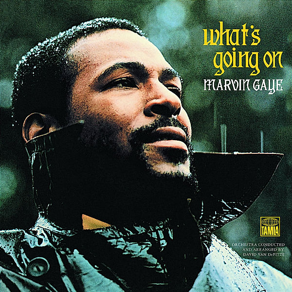 What'S Going On, Marvin Gaye