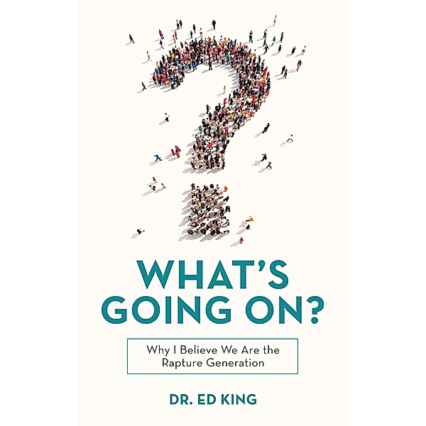What's Going On?, Ed King
