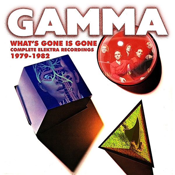 What'S Gone Is Gone, Gamma