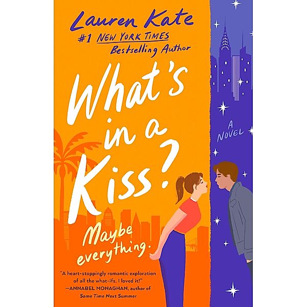 What's in a Kiss?, Lauren Kate