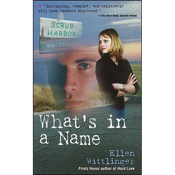 What's in a Name, Ellen Wittlinger
