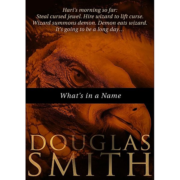 What's in a Name?, Douglas Smith