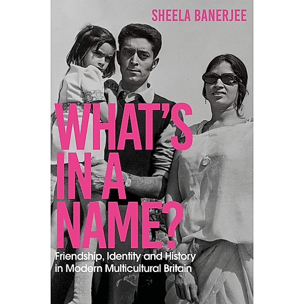 What's in a Name?, Sheela Banerjee