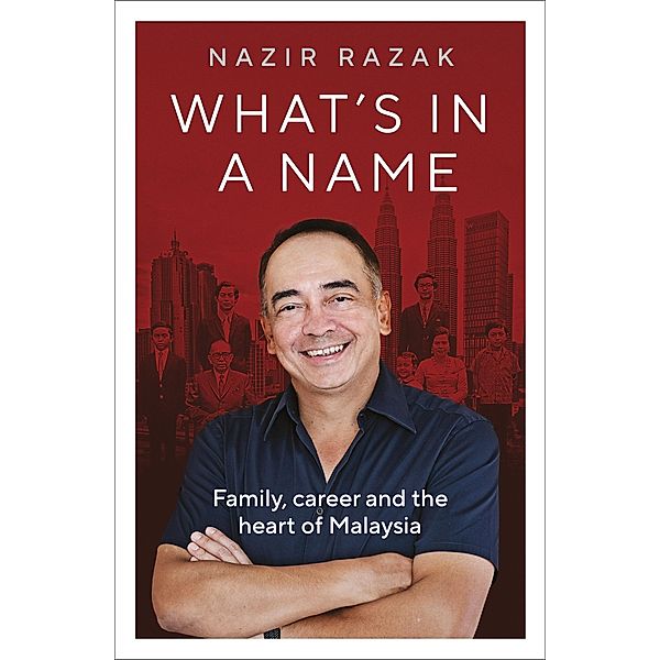 What's in a Name / Whitefox Publishing, Nazir Razak