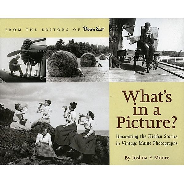 What's in a Picture?, Joshua F. Moore