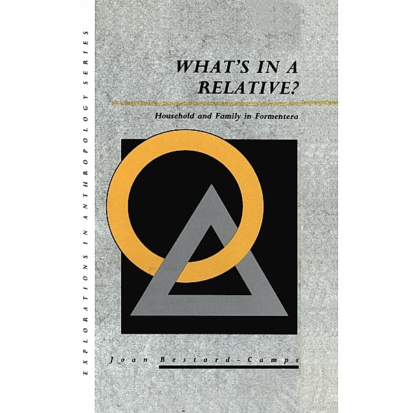 What's in a Relative, Joan Bestard-Camps