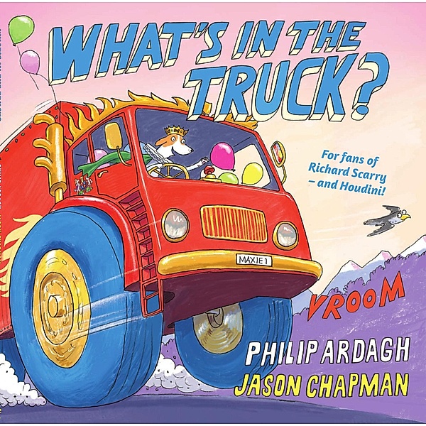 What's in the Truck?, Philip Ardagh