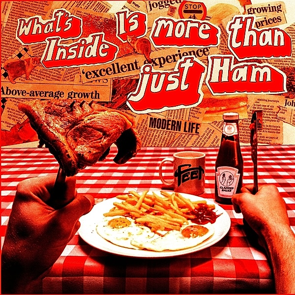 What'S Inside Is More Than Just Ham (Vinyl), Feet