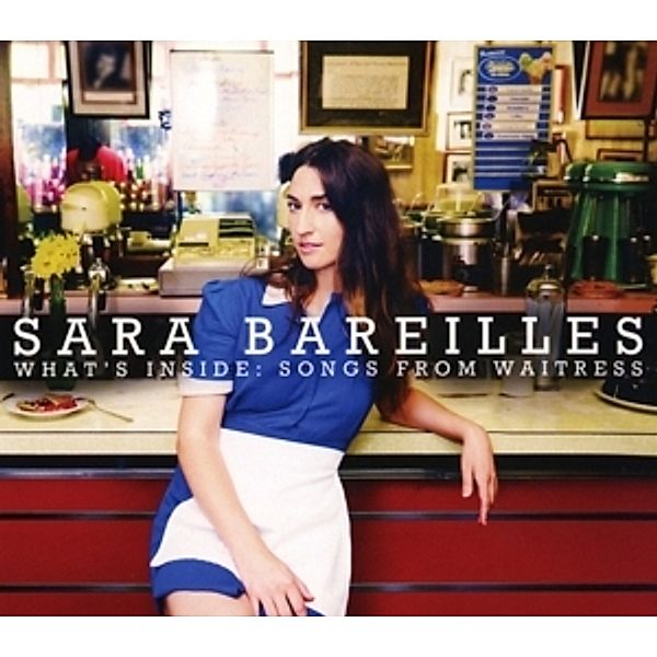 What'S Inside: Songs From Waitress, Sara Bareilles