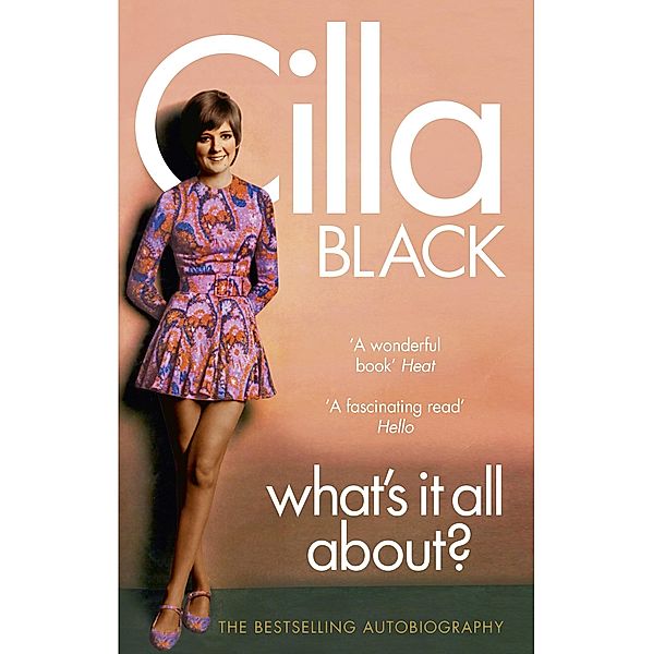 What's It All About?, Cilla Black
