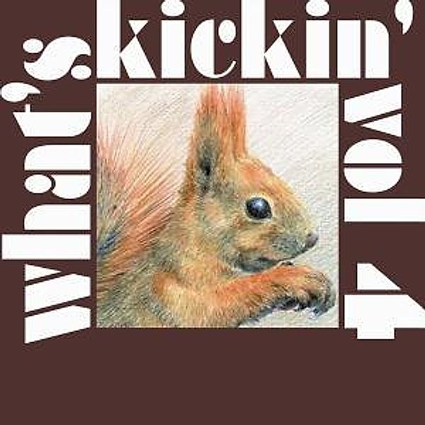 What's Kickin' Vol 4, Diverse Interpreten